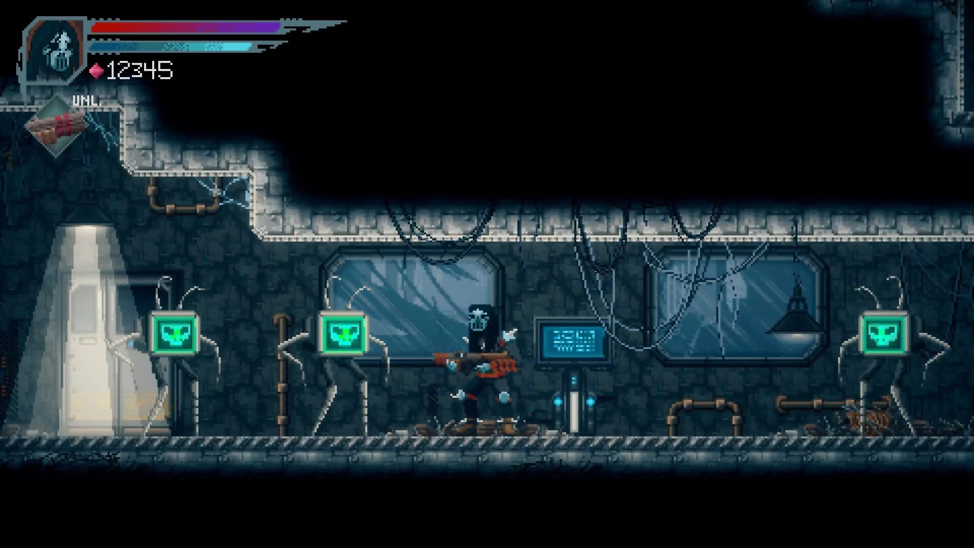 Voivod: The Nuclear Warrior screenshot 3