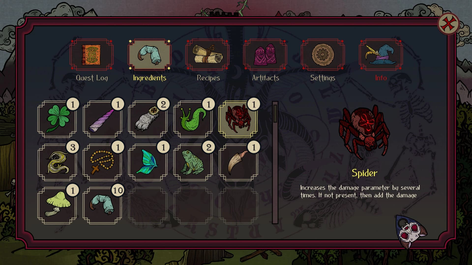 Volatica: The Devil's Trap screenshot 8