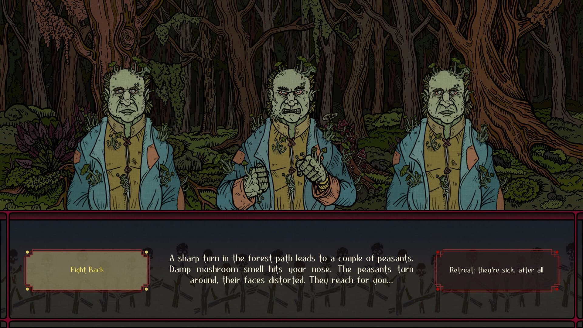 Volatica: The Devil's Trap screenshot 4