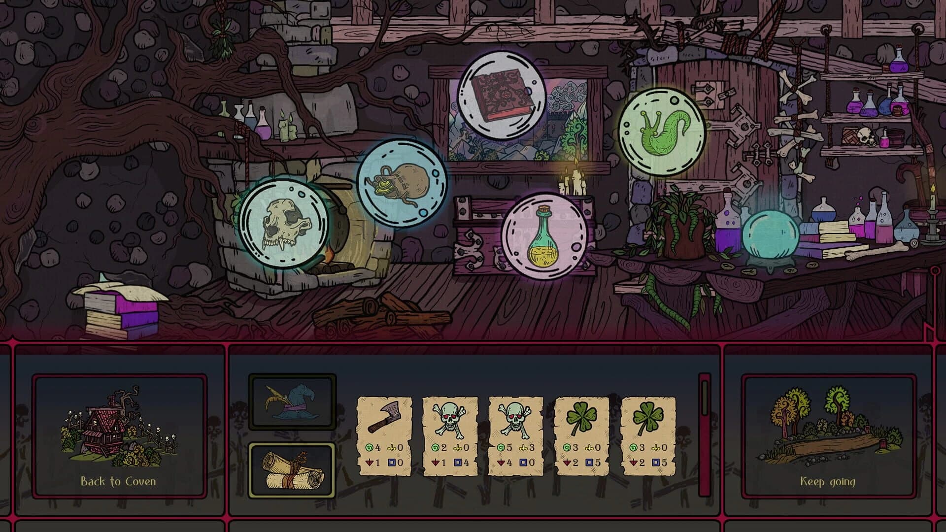 Volatica: The Devil's Trap screenshot 1