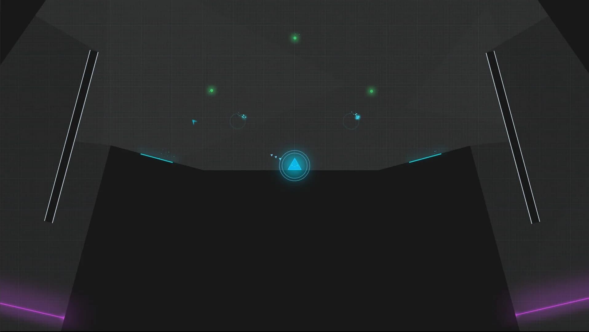 Volatile Triangle screenshot 1
