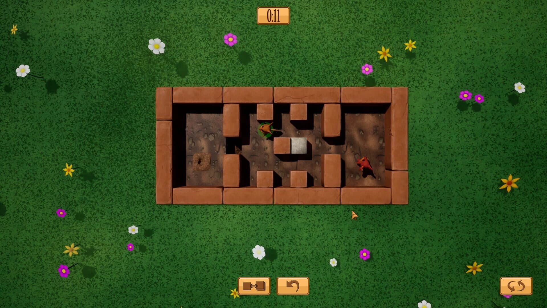 Vole Complexity screenshot 2
