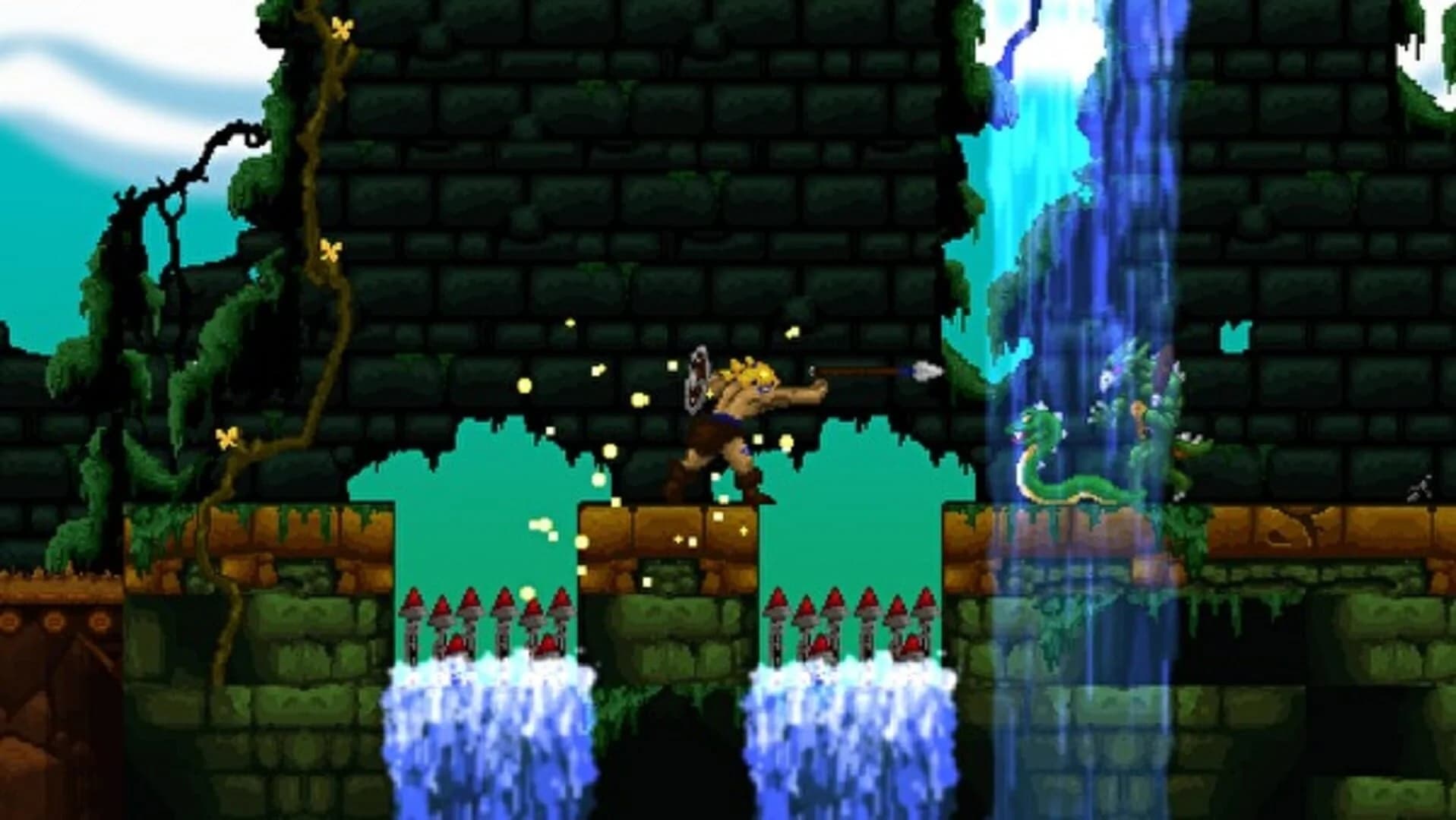 Volgarr the Viking screenshot 2