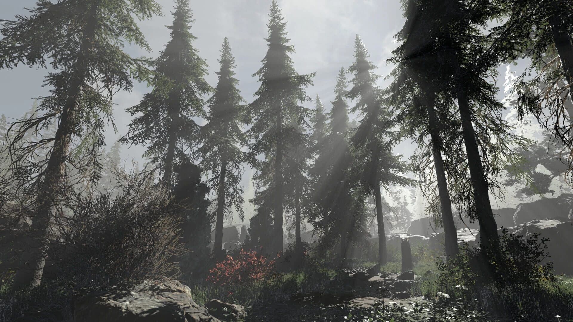 Volkhv: Memoir of the Witch Doctor screenshot 1