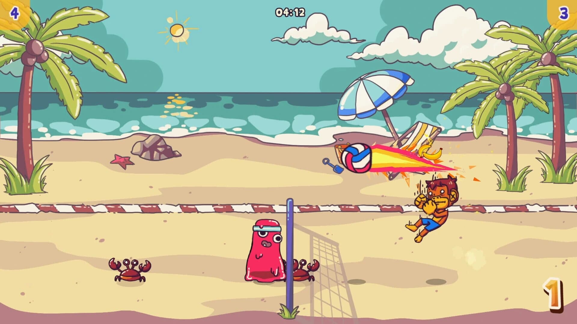 Volley Pals screenshot 2