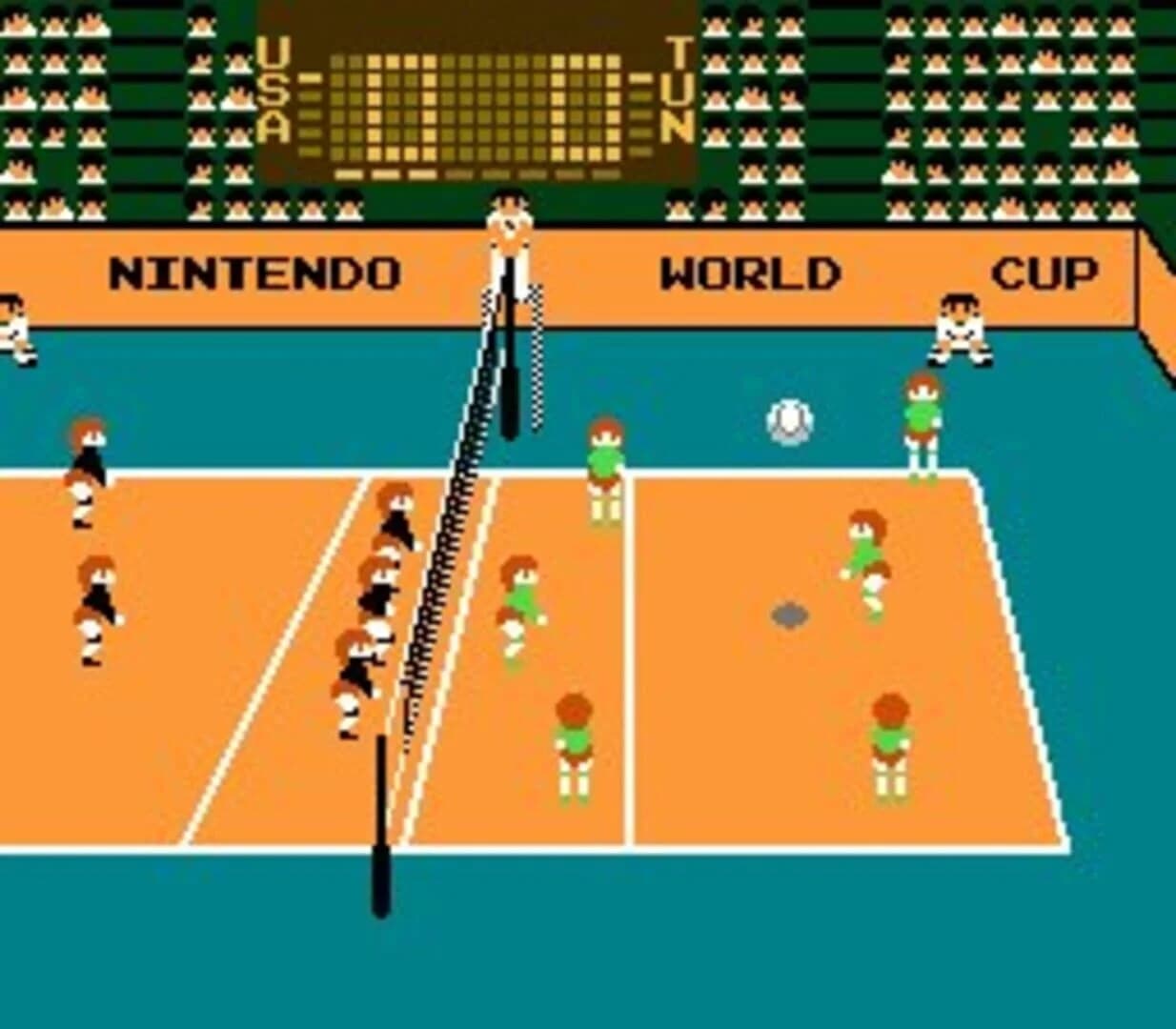 Volleyball screenshot 4