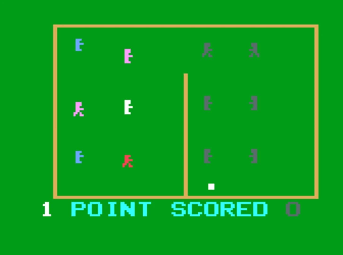 Volleyball! screenshot 3