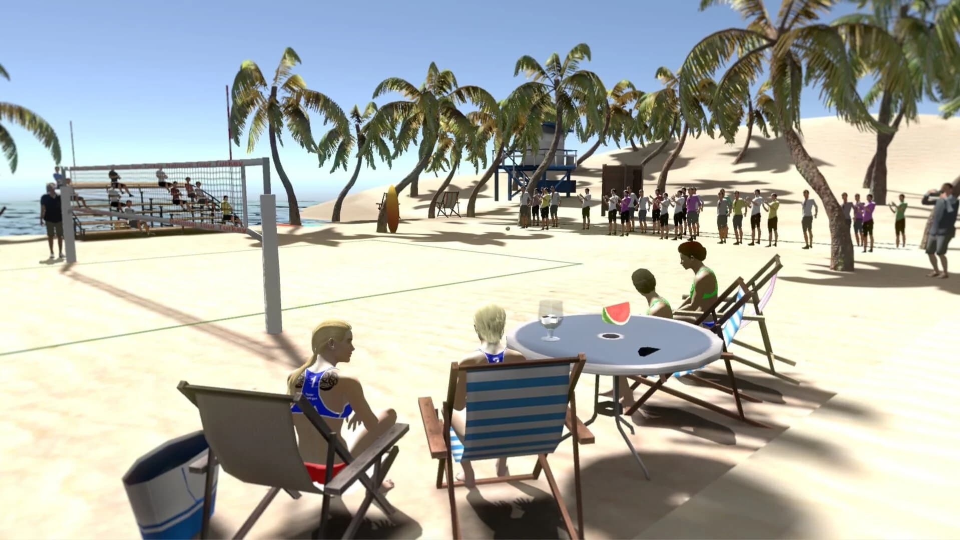 Volleyball Unbound screenshot 5