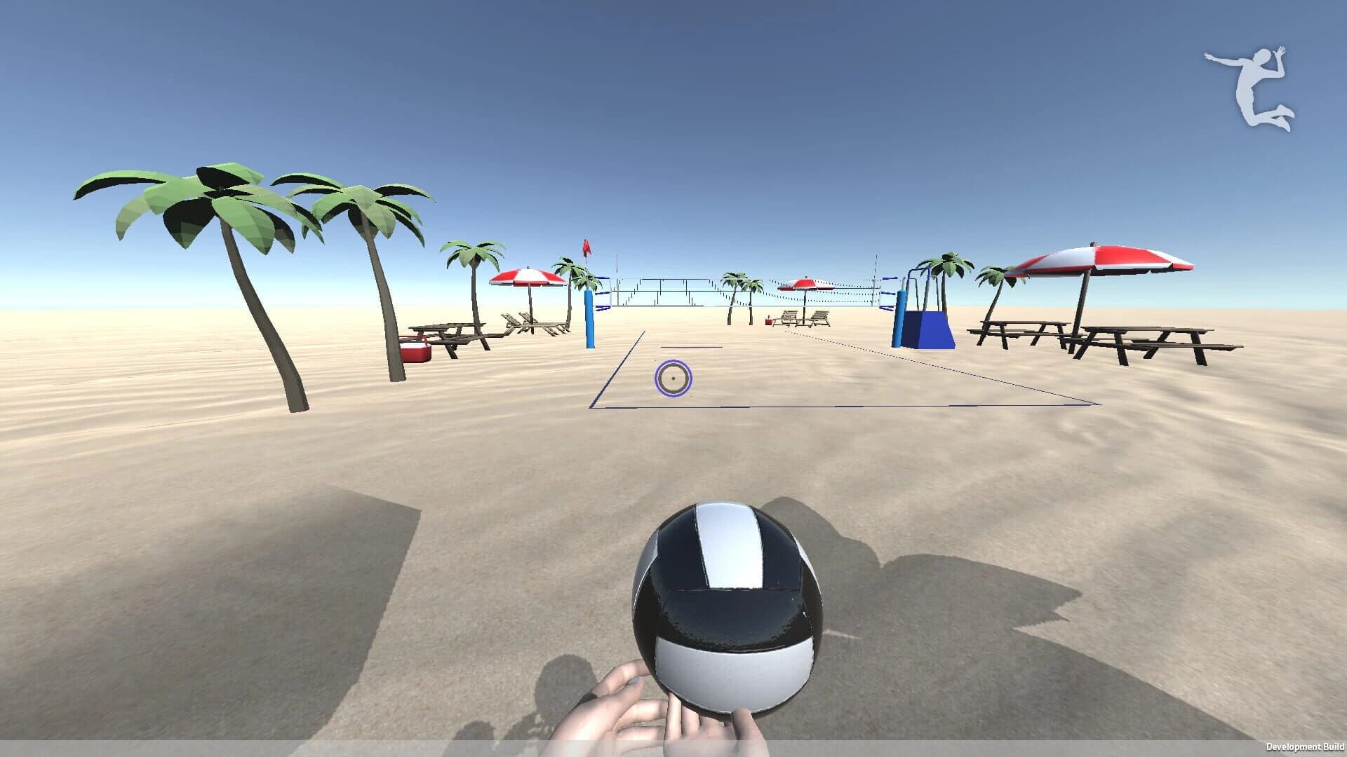 Volleyborne: Unbound Horizons screenshot 5