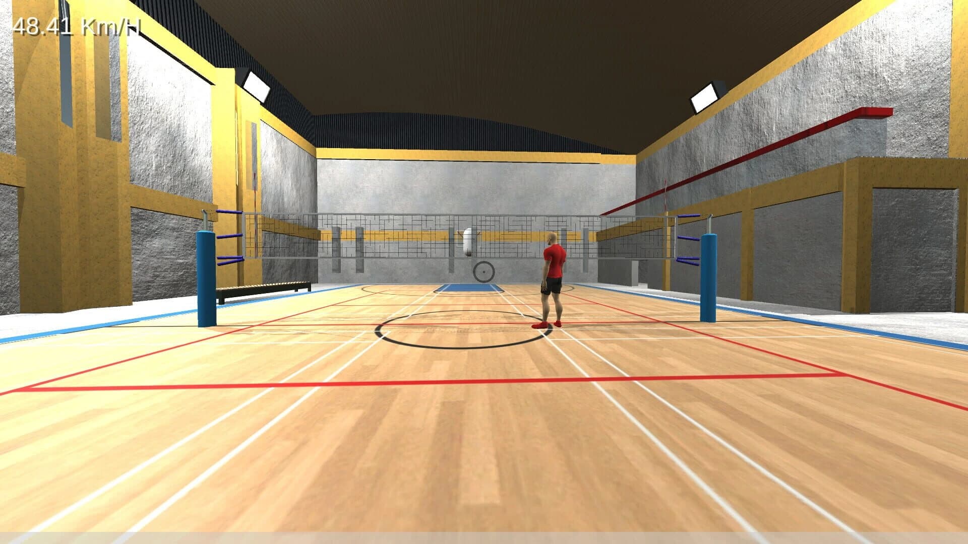 Volleyborne: Unbound Horizons screenshot 2