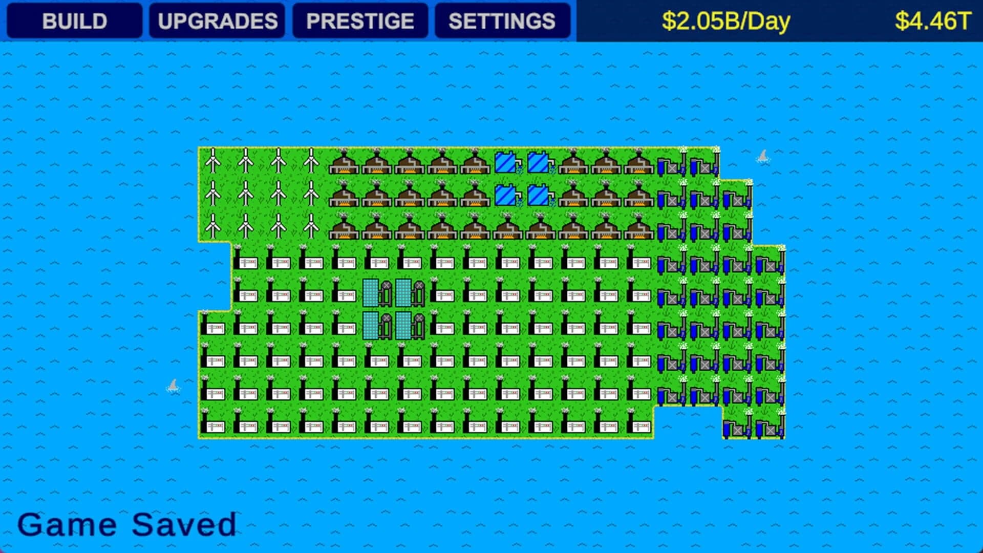 Volt Ventures Idle screenshot 2