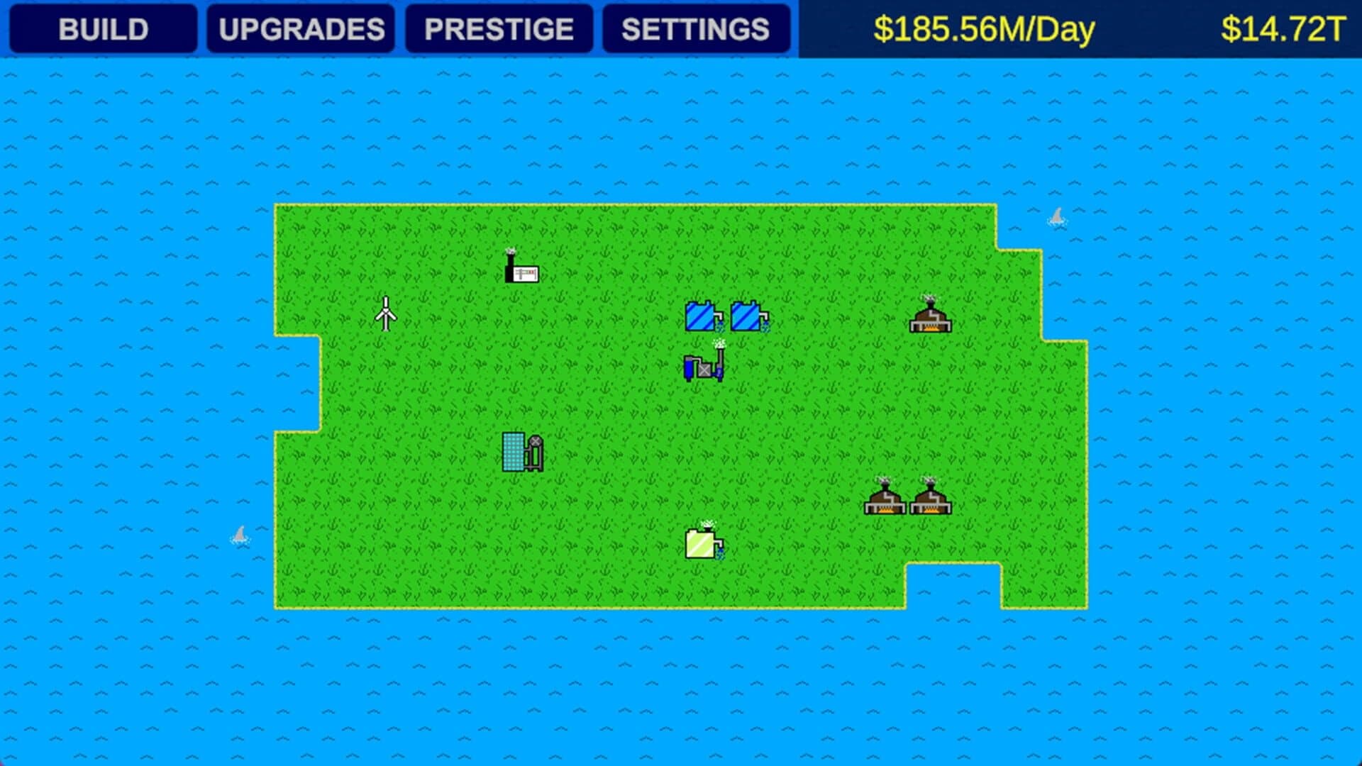 Volt Ventures Idle screenshot 3