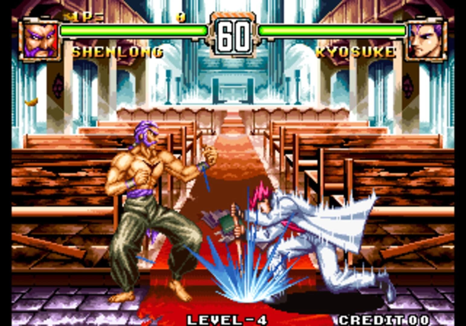 Voltage Fighter Gowcaizer screenshot 3