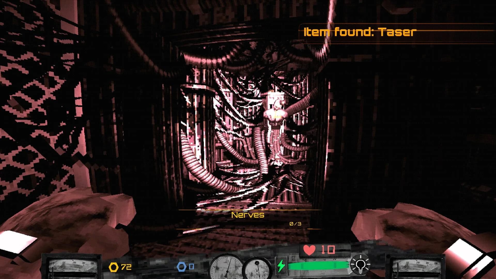 Voltage High Society screenshot 3