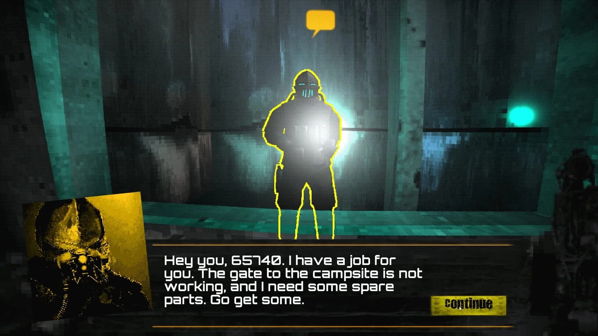 Voltage High Society screenshot 2