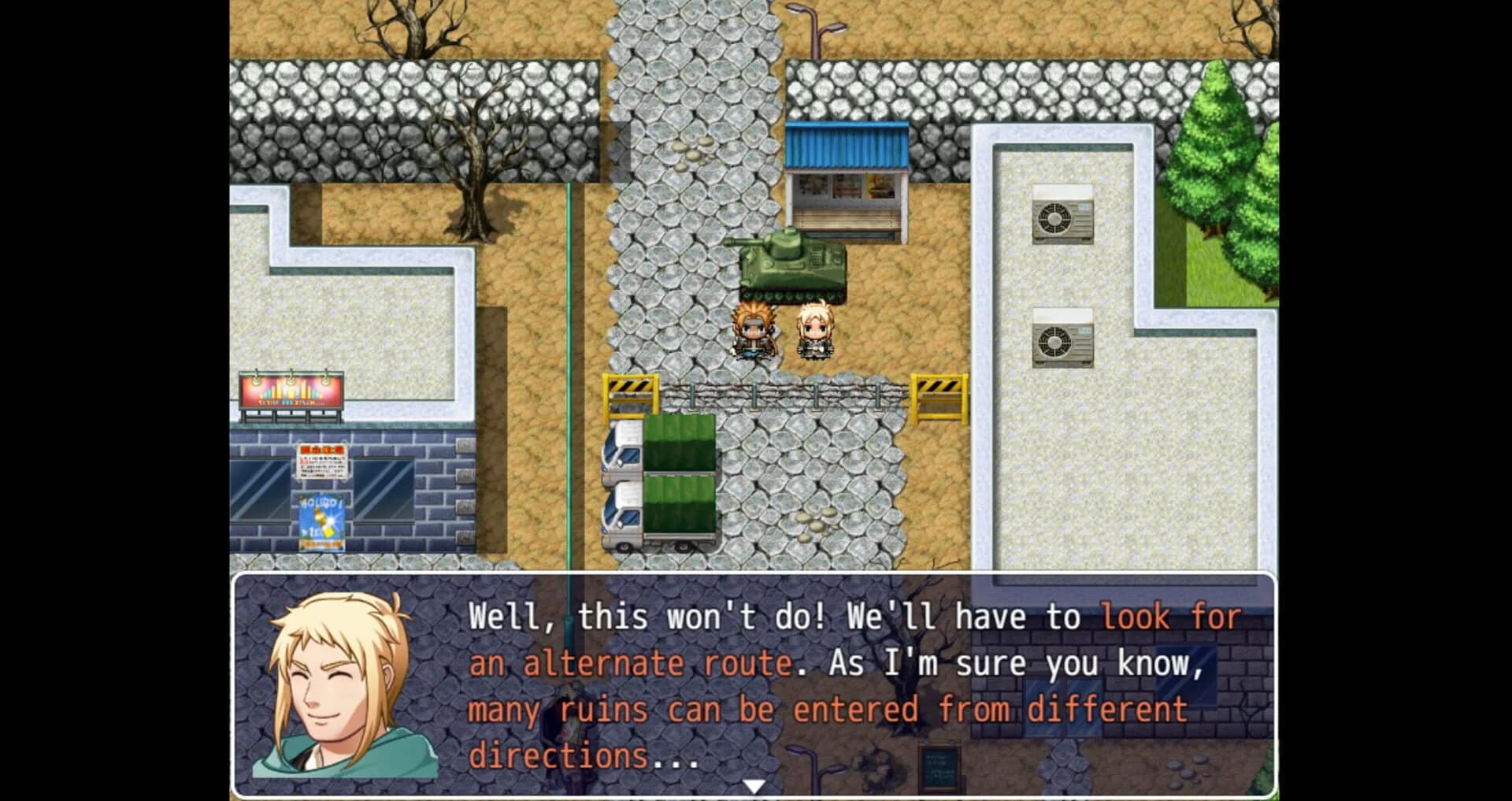 VoltAge:Genesis screenshot 1