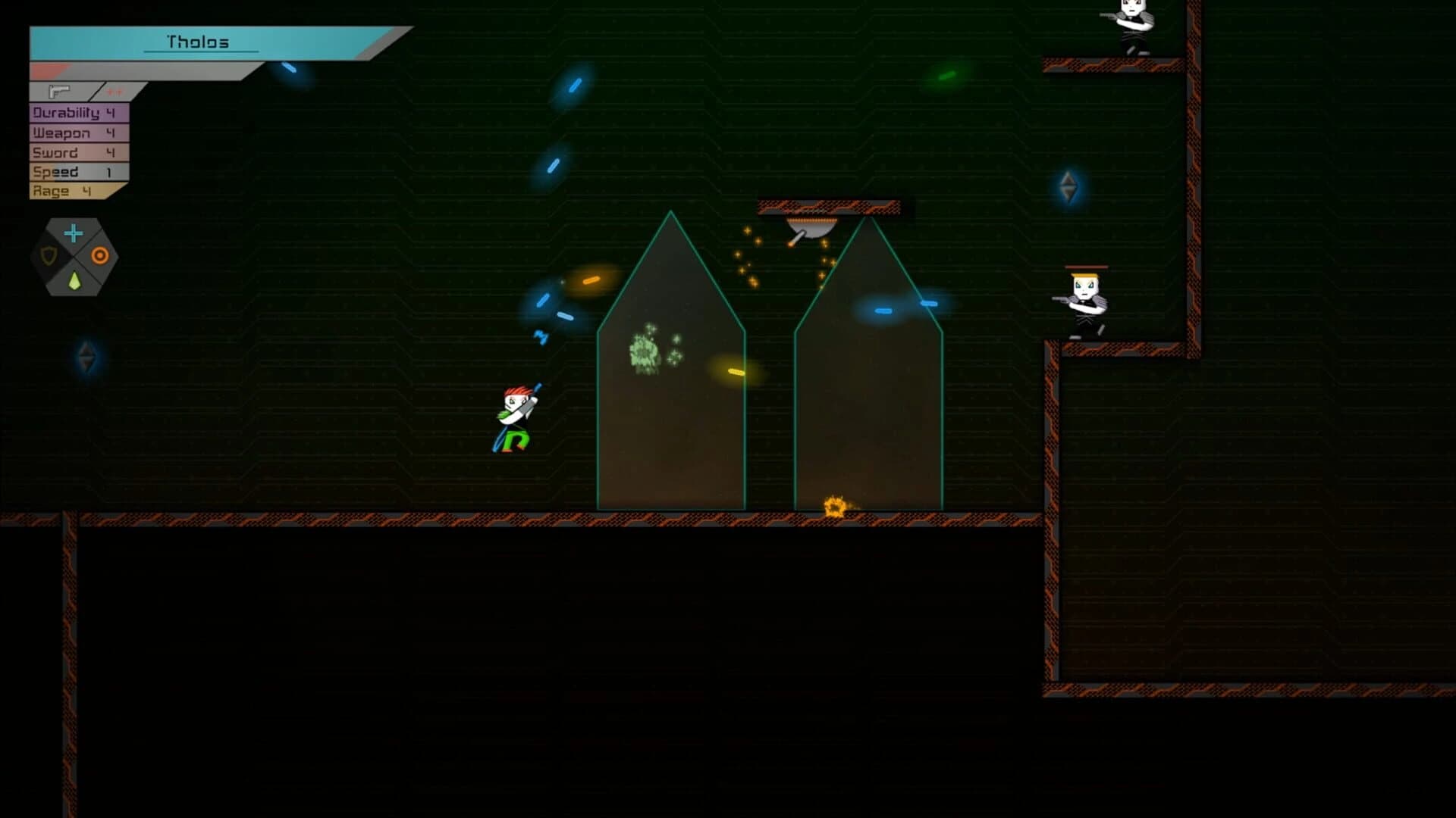 VolticPistol screenshot 2