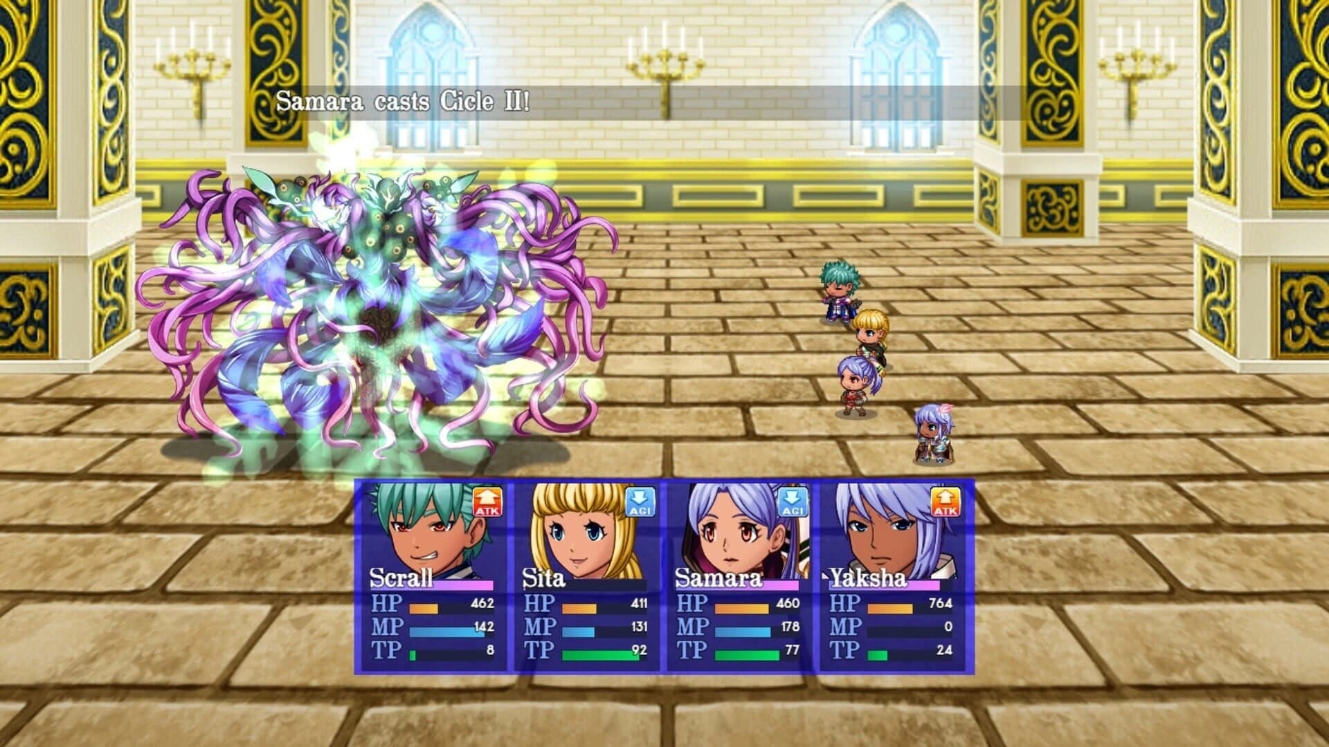 Volvalis screenshot 3