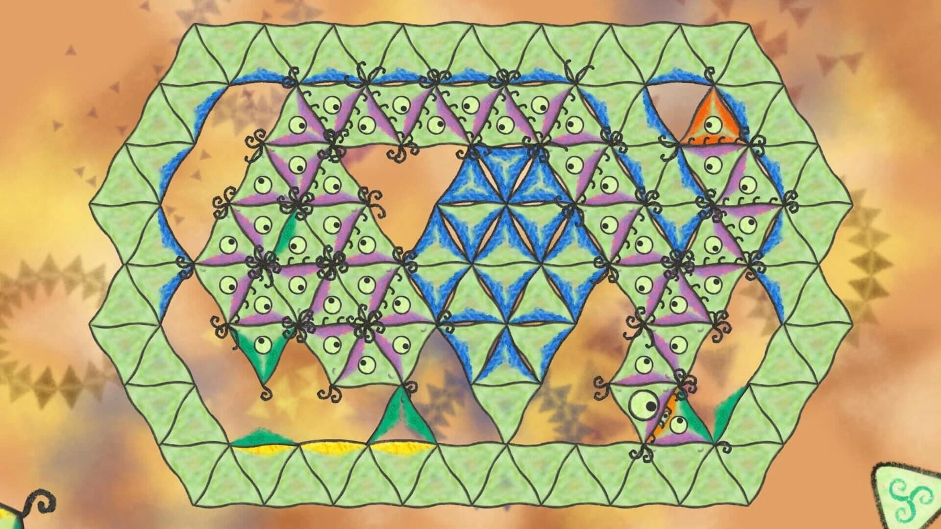 Volvox screenshot 1
