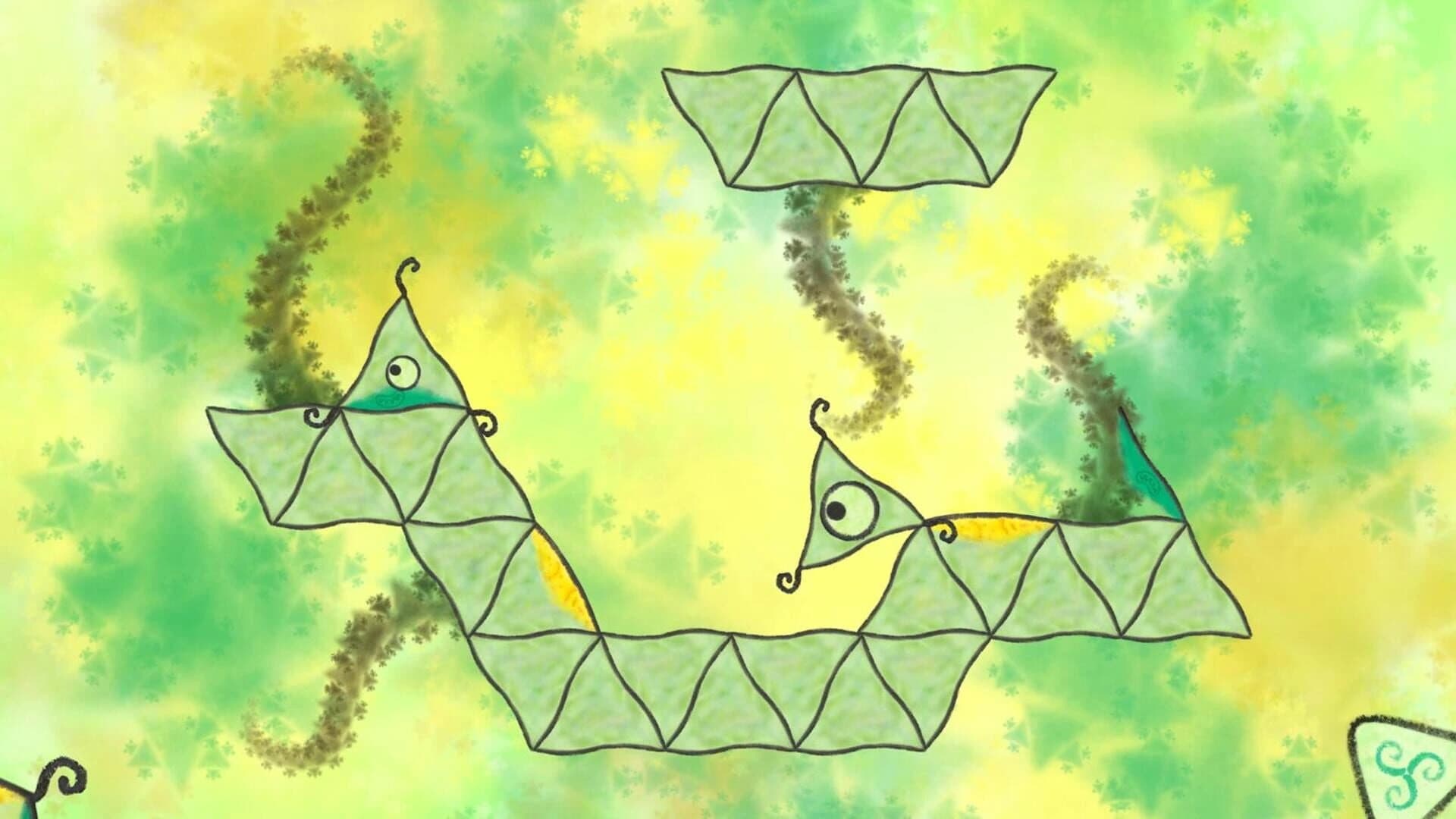 Volvox screenshot 2