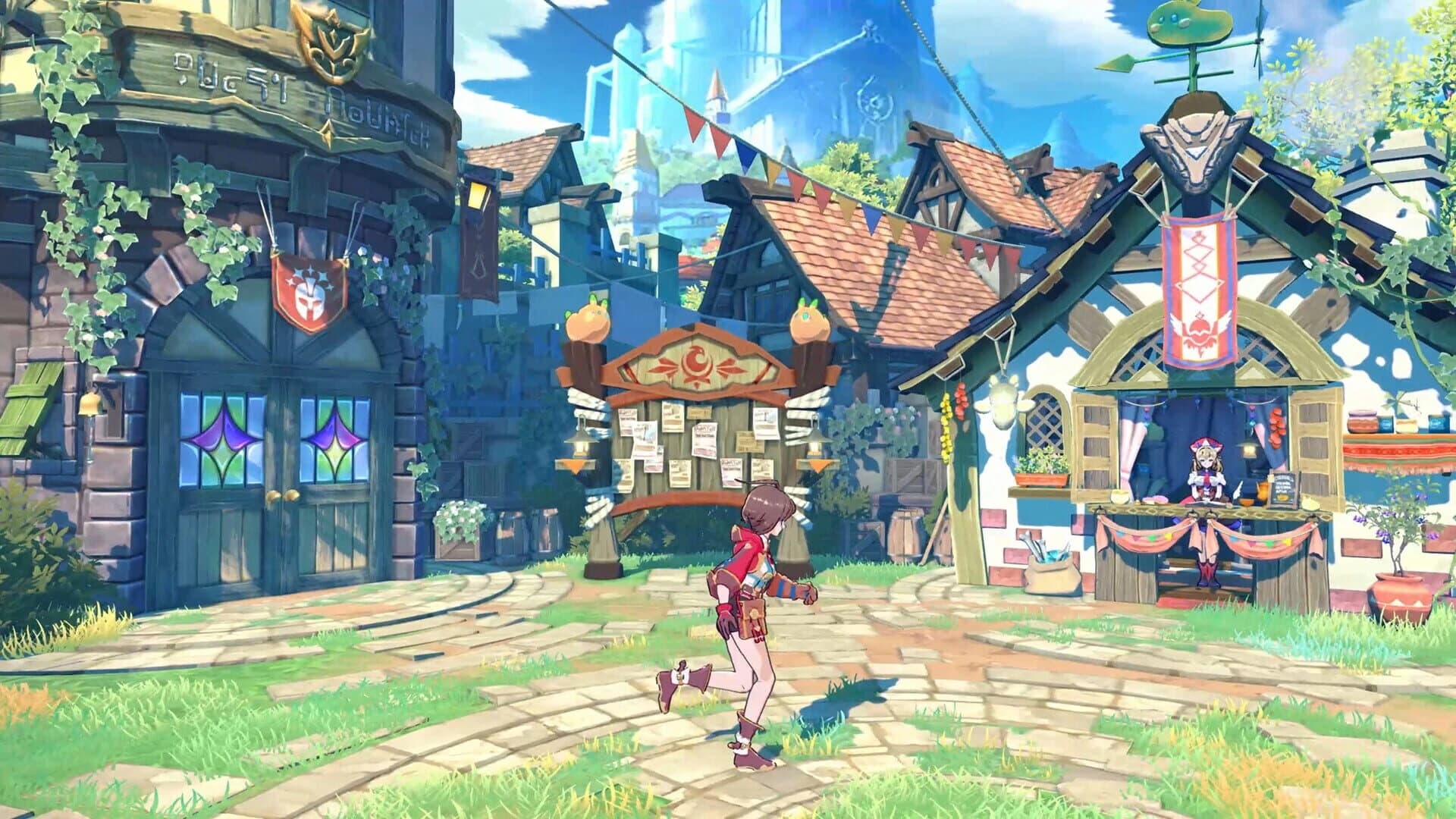 Volzerk: Monsters and Lands Unknown screenshot 2