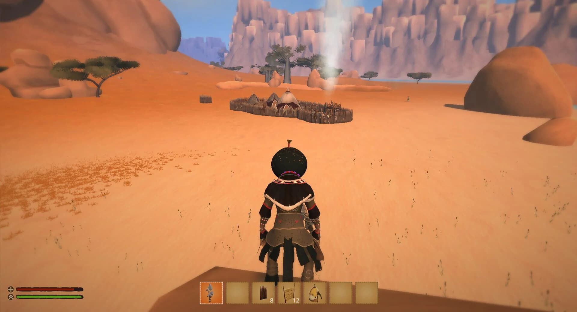 Voodoo screenshot 3