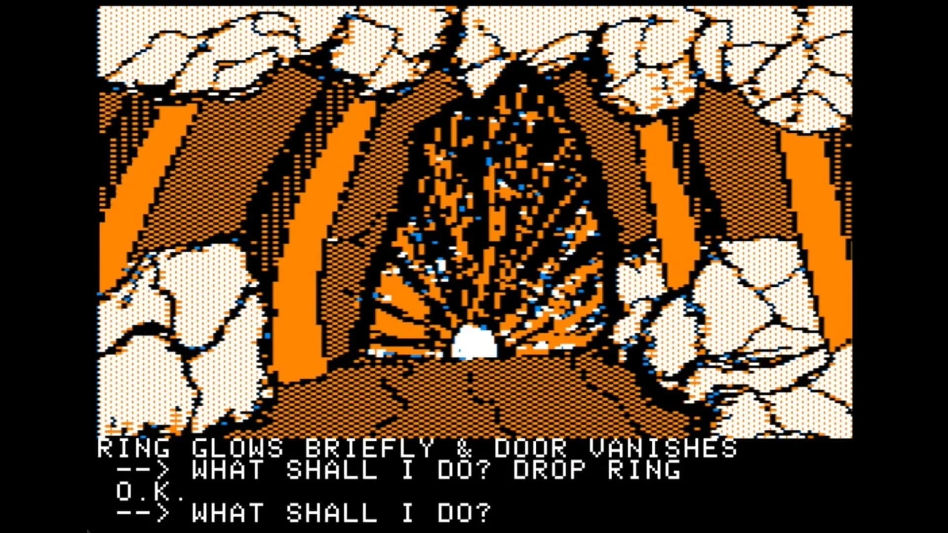 Voodoo Castle screenshot 3