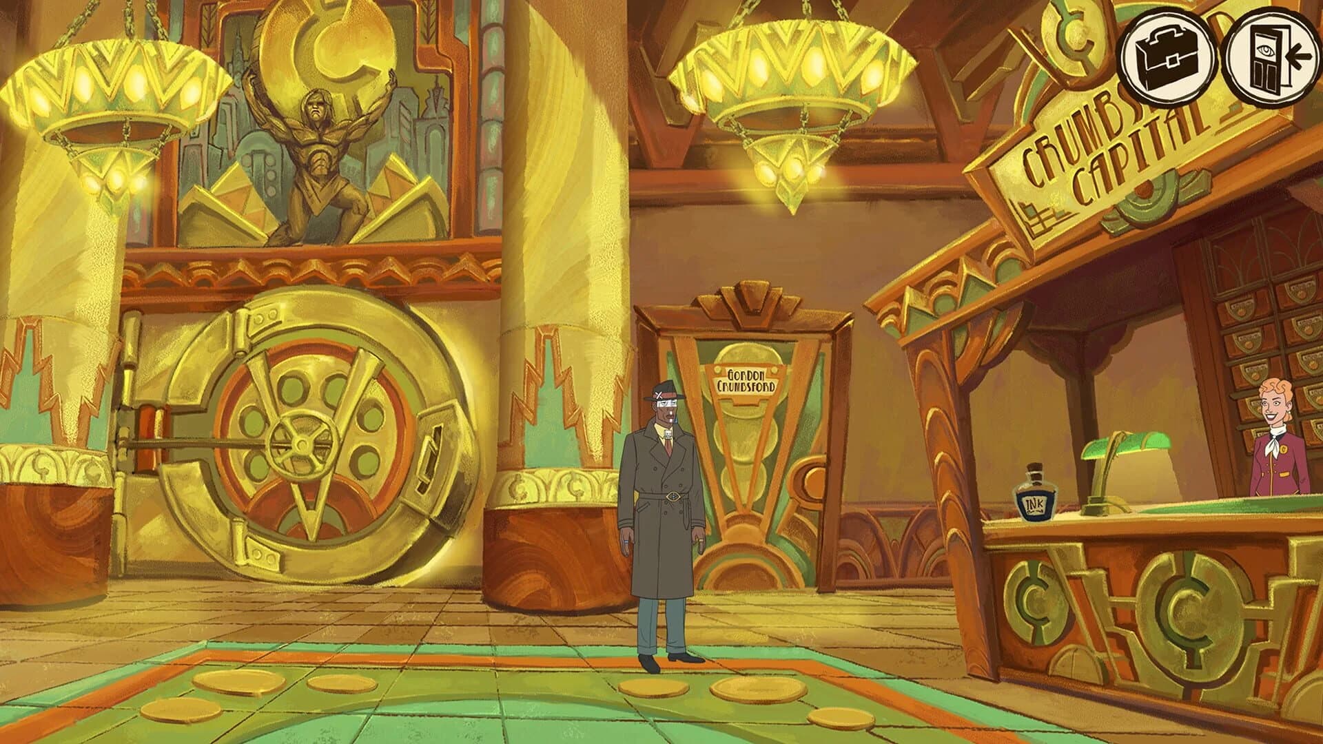 Voodoo Detective screenshot 5