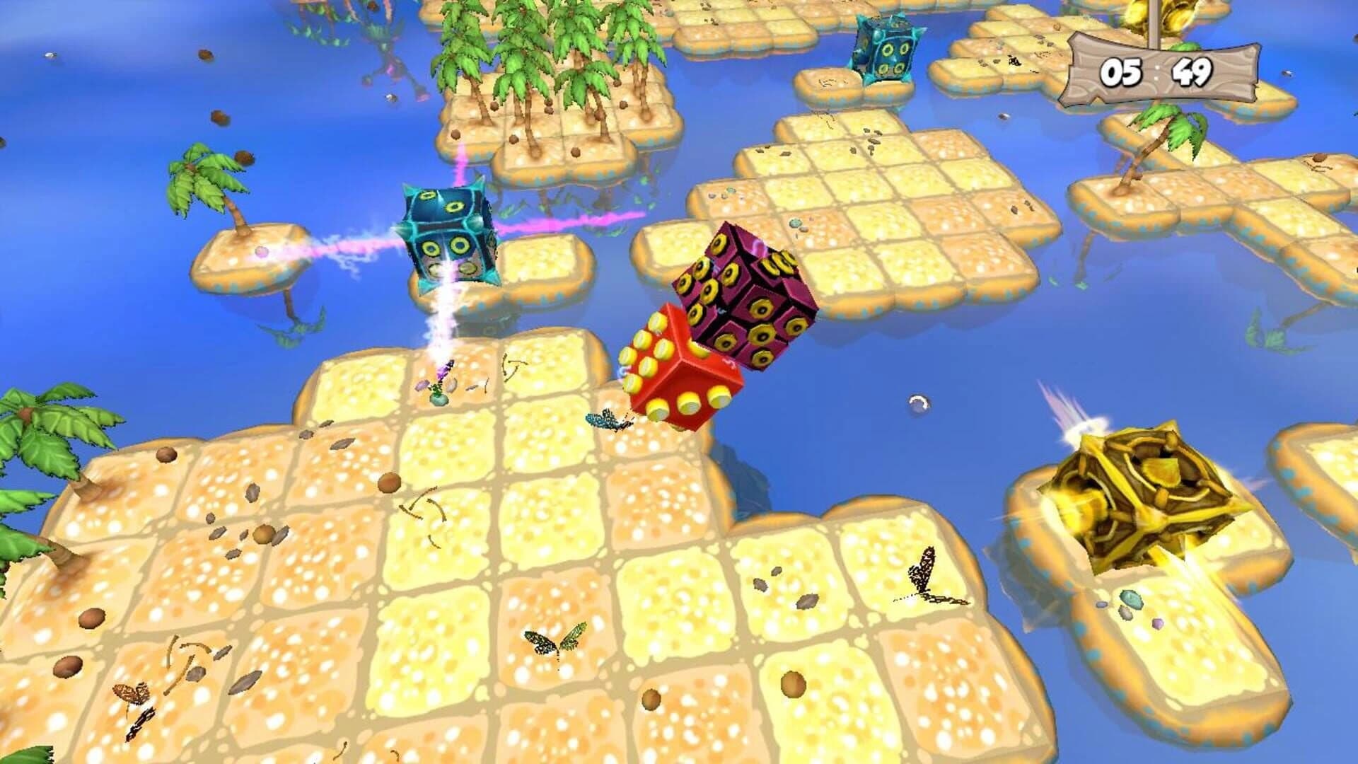 Voodoo Dice screenshot 3