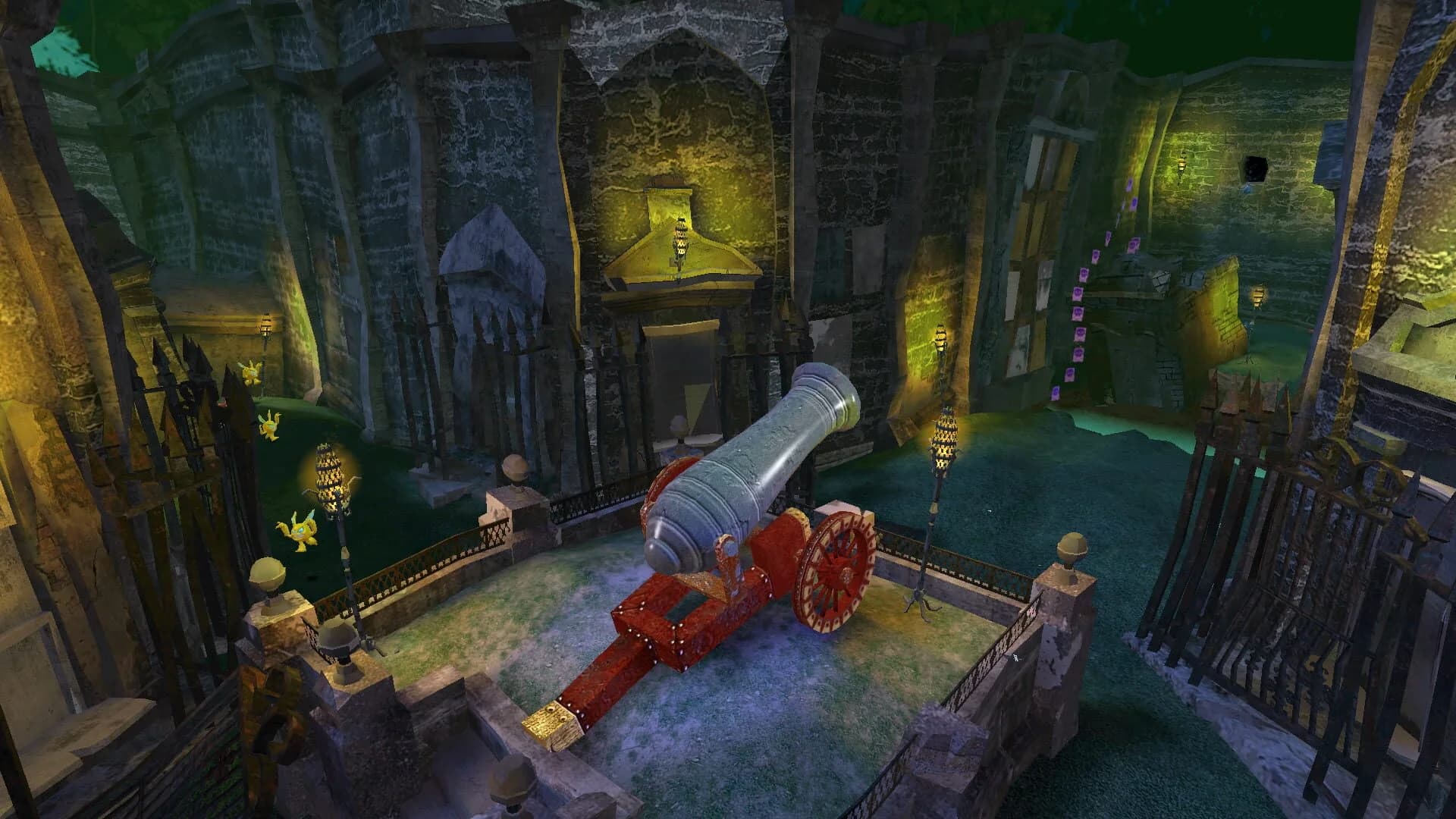 Voodoo Vince: Remastered screenshot 3