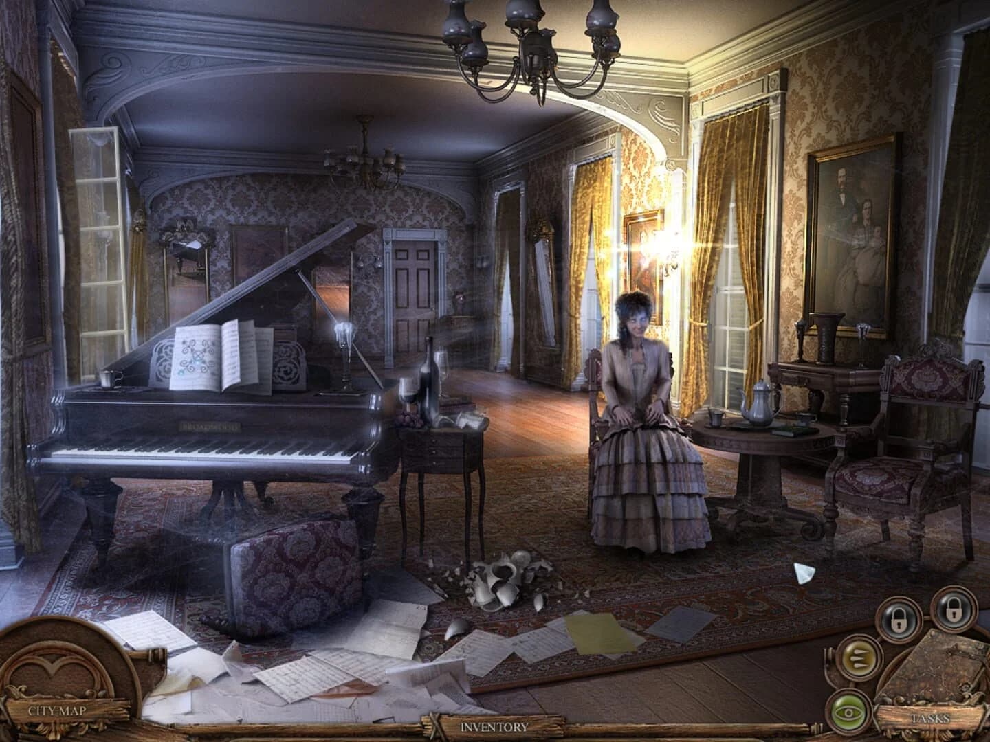 Voodoo Whisperer Curse of a Legend screenshot 4