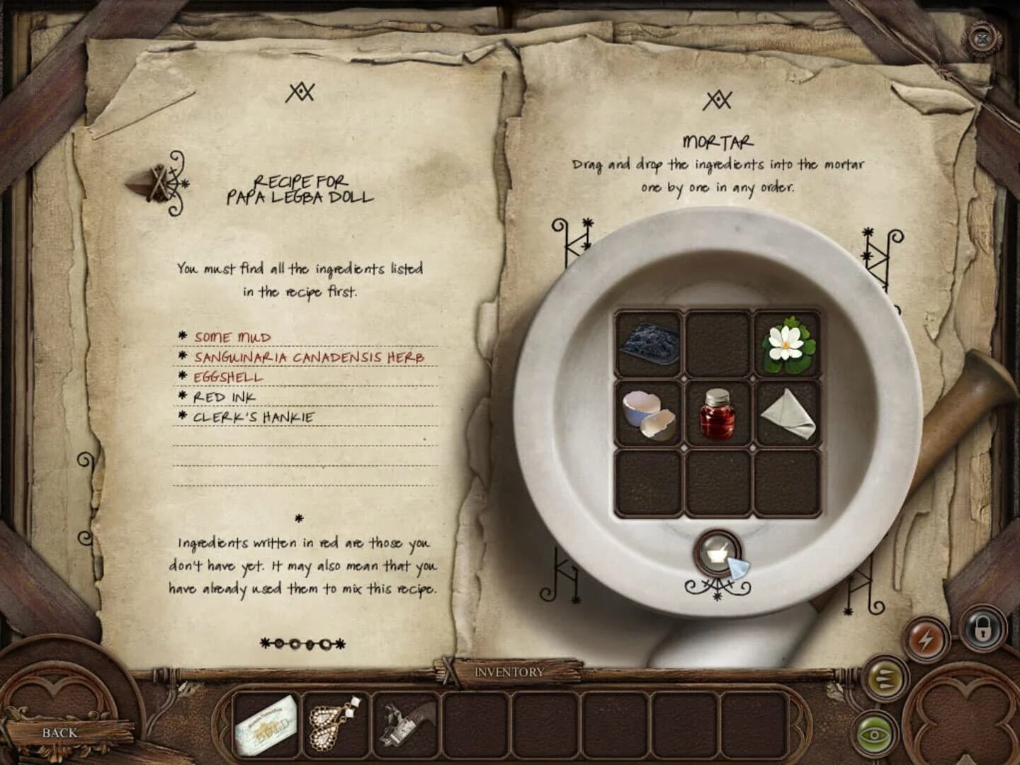 Voodoo Whisperer Curse of a Legend screenshot 3