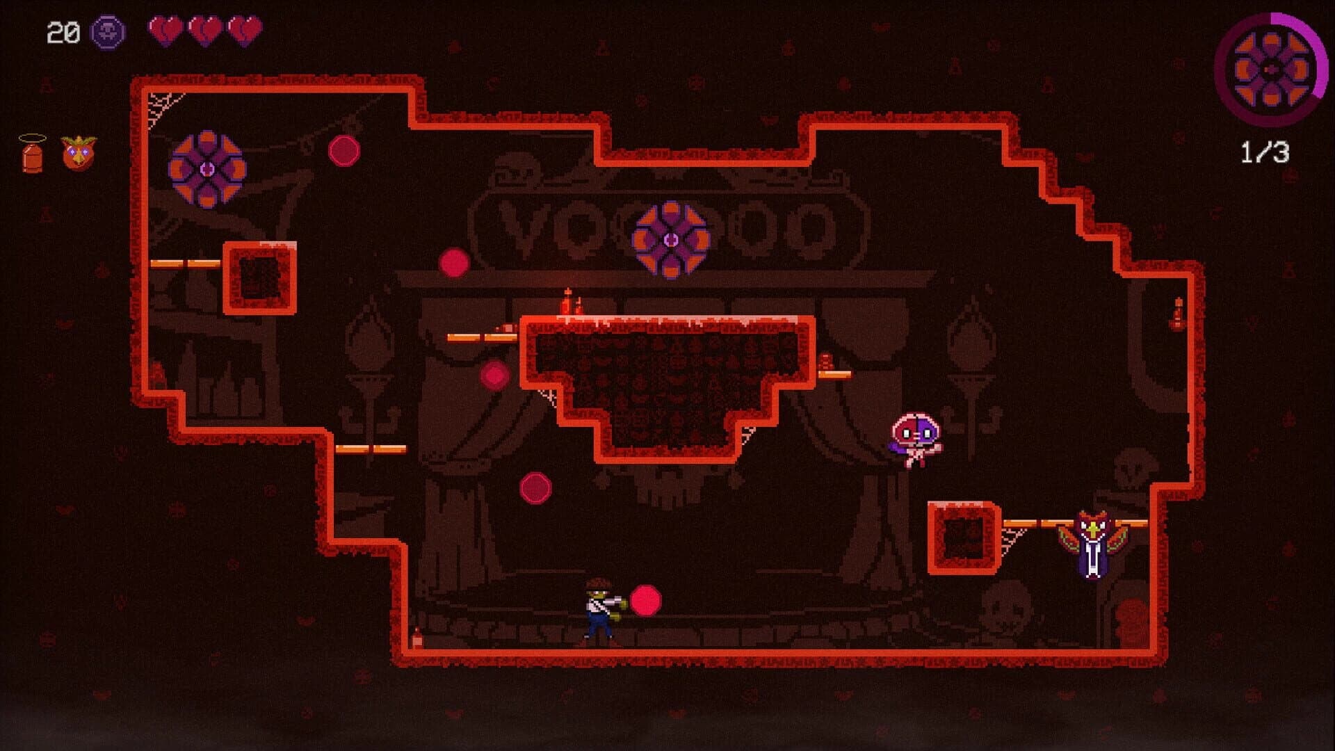 Voody Hex screenshot 2