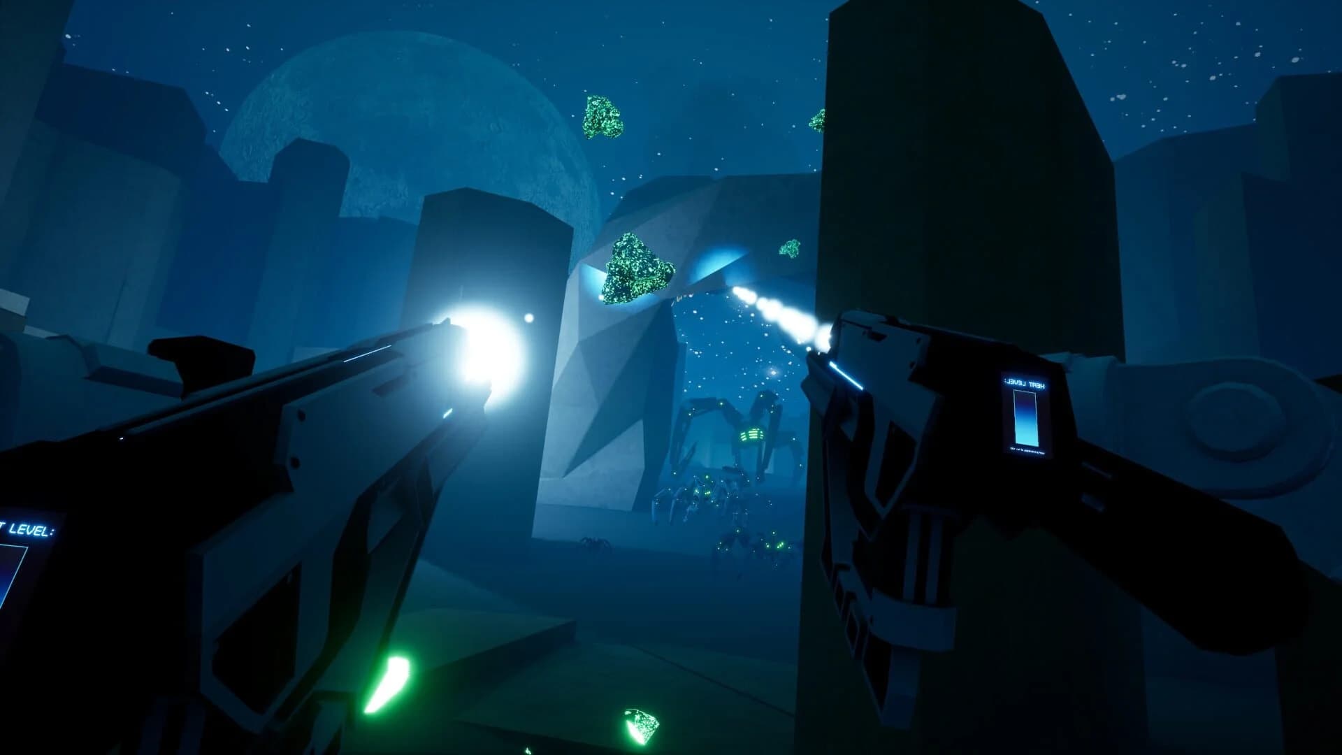 Voronium - Locust Sols screenshot 2