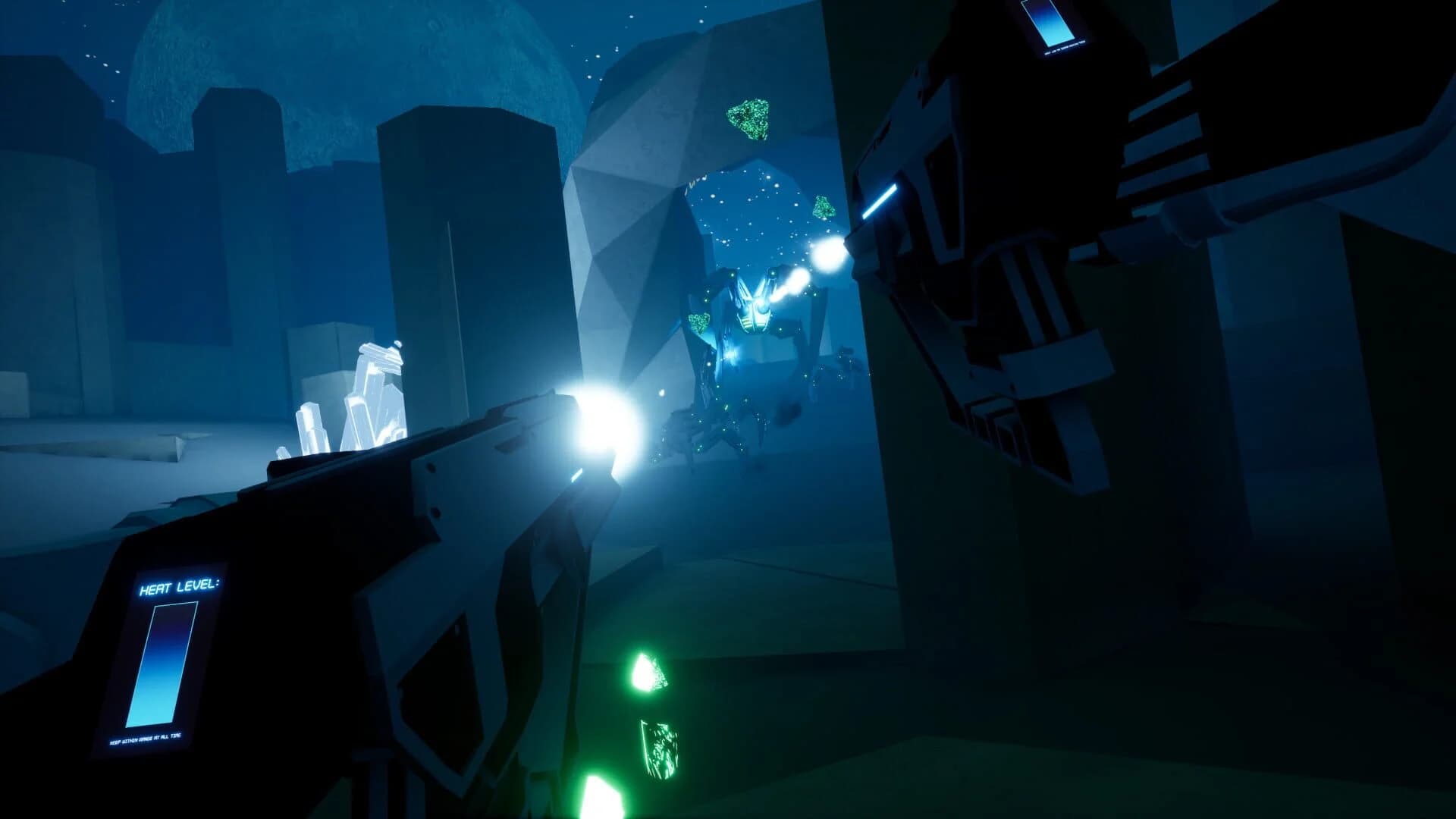 Voronium - Locust Sols screenshot 3