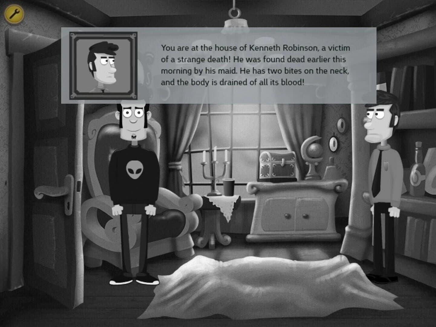 Vortex Point 5 screenshot 5