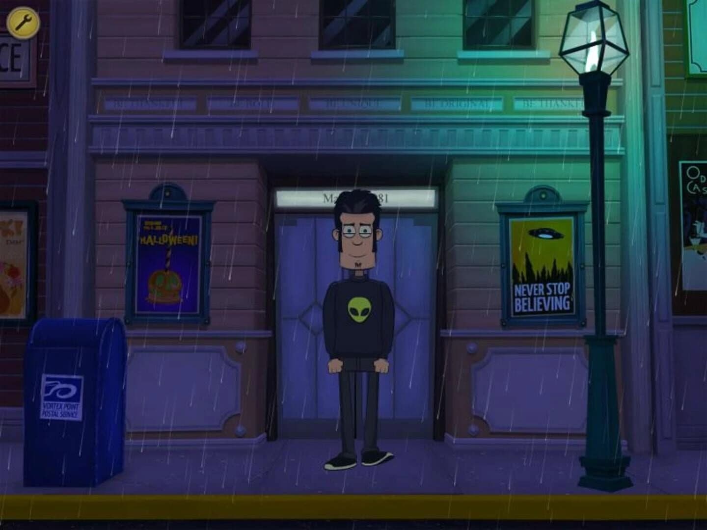 Vortex Point 5 screenshot 1