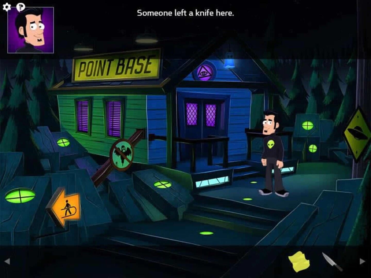 Vortex Point 8: The Rock screenshot 5