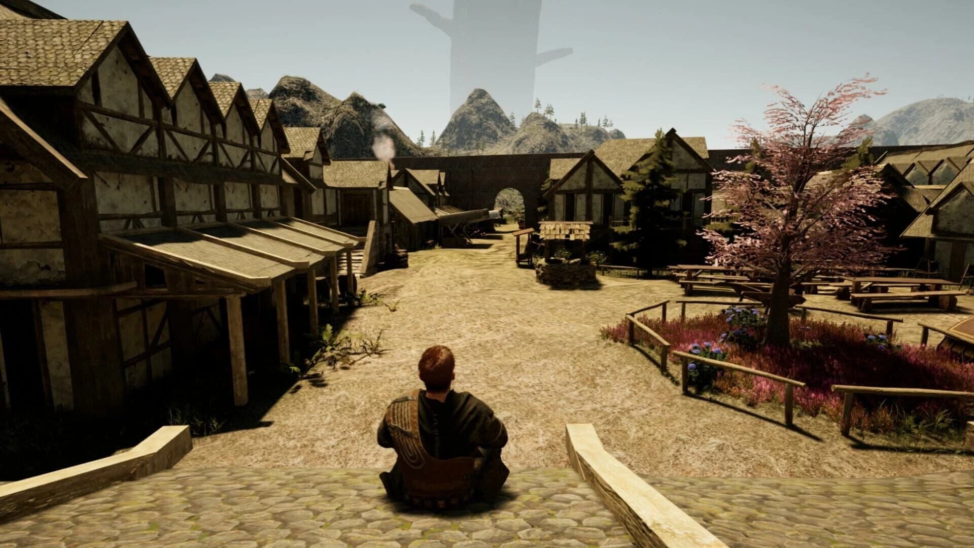 Vosphia screenshot 1
