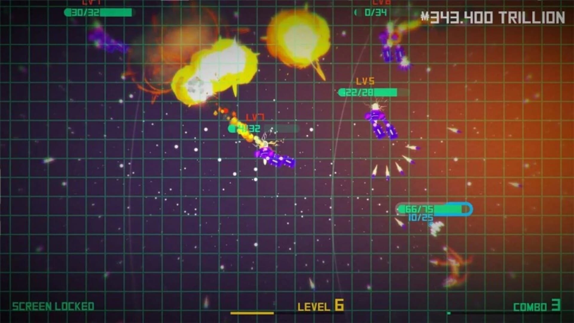 Vostok Inc. screenshot 1