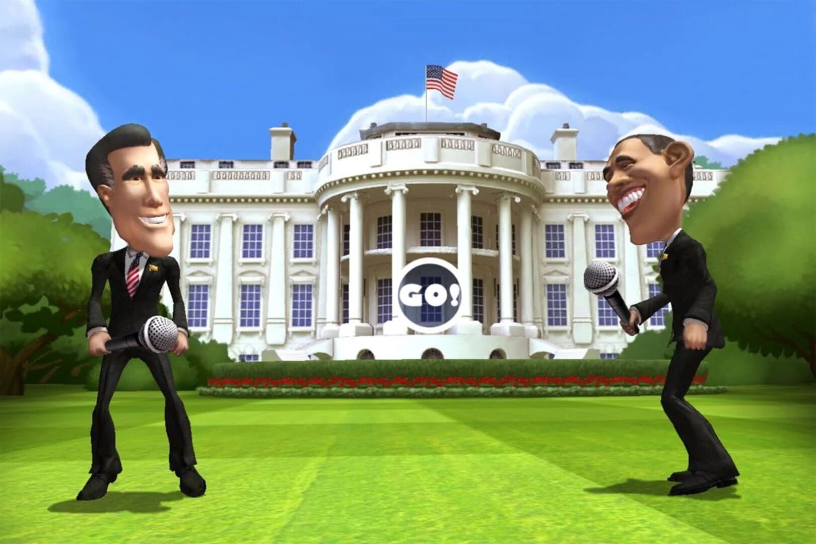 Vote: The Game screenshot 3