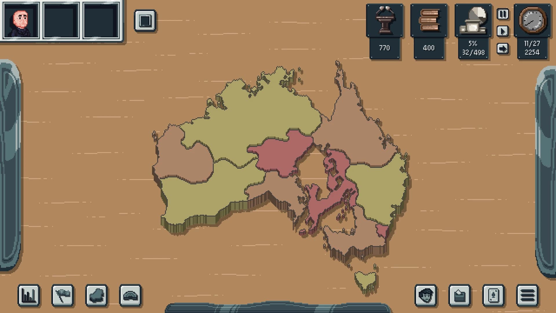 Vox Populi: Australia 2025 screenshot 4