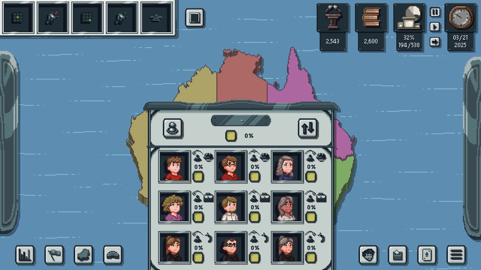 Vox Populi: Australia 2025 screenshot 5