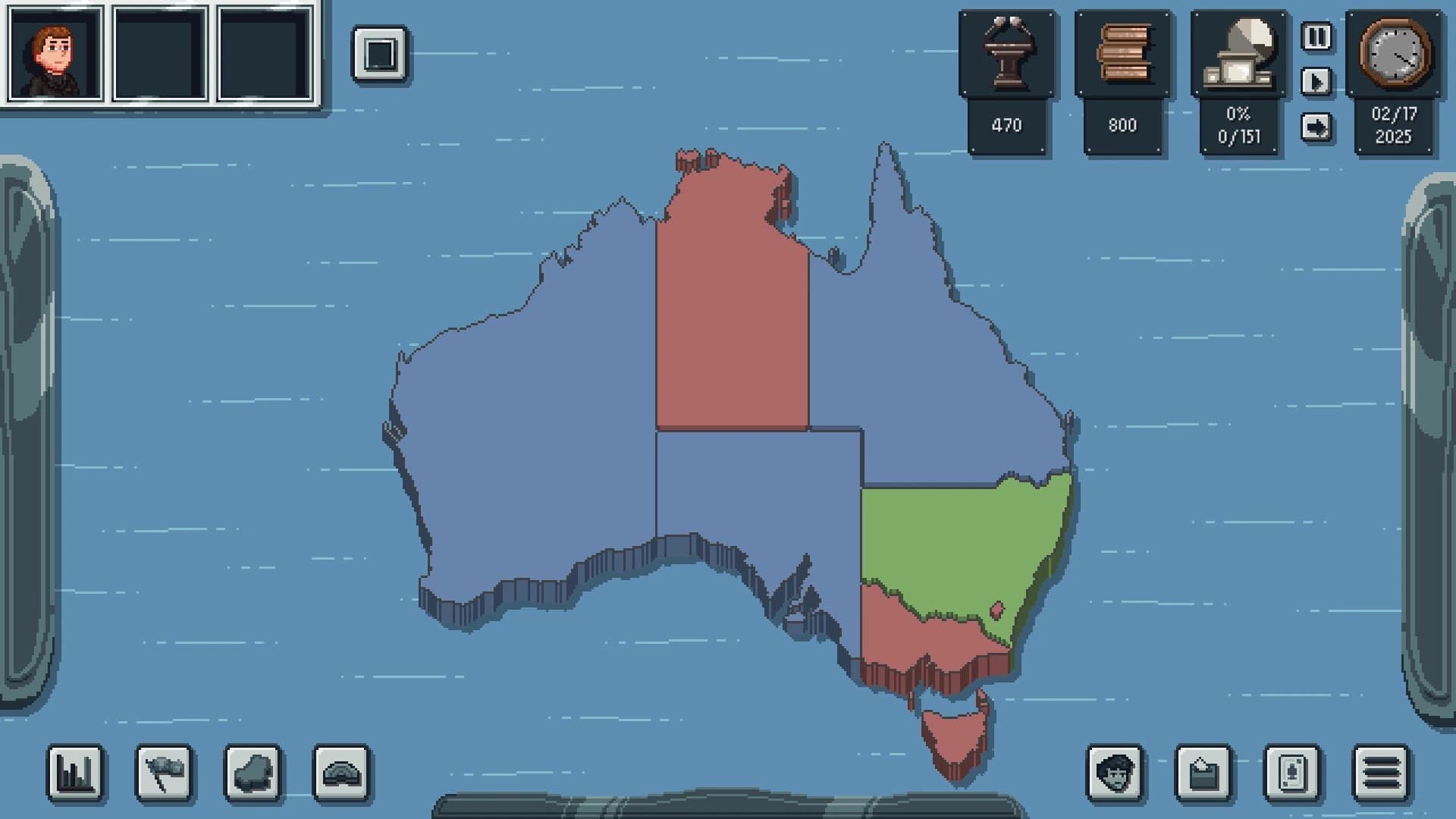 Vox Populi: Australia 2025 screenshot 2