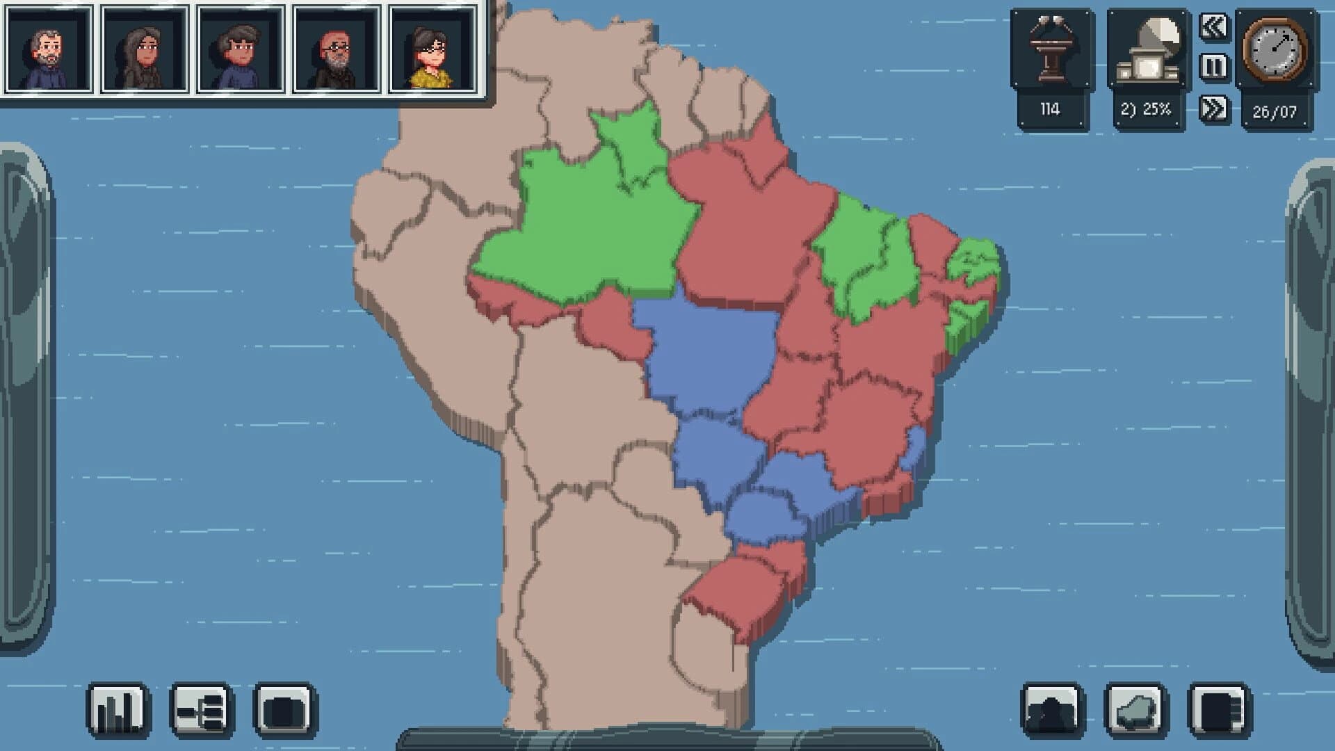 Vox Populi: Brazil 2022 screenshot 2
