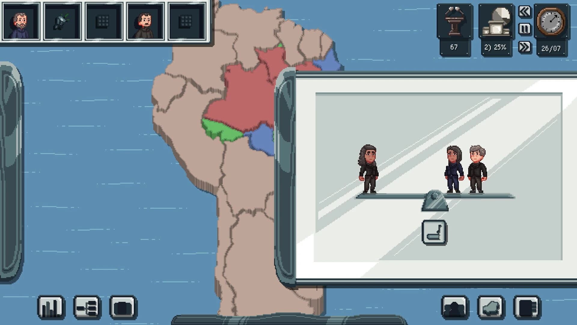 Vox Populi: Brazil 2022 screenshot 4