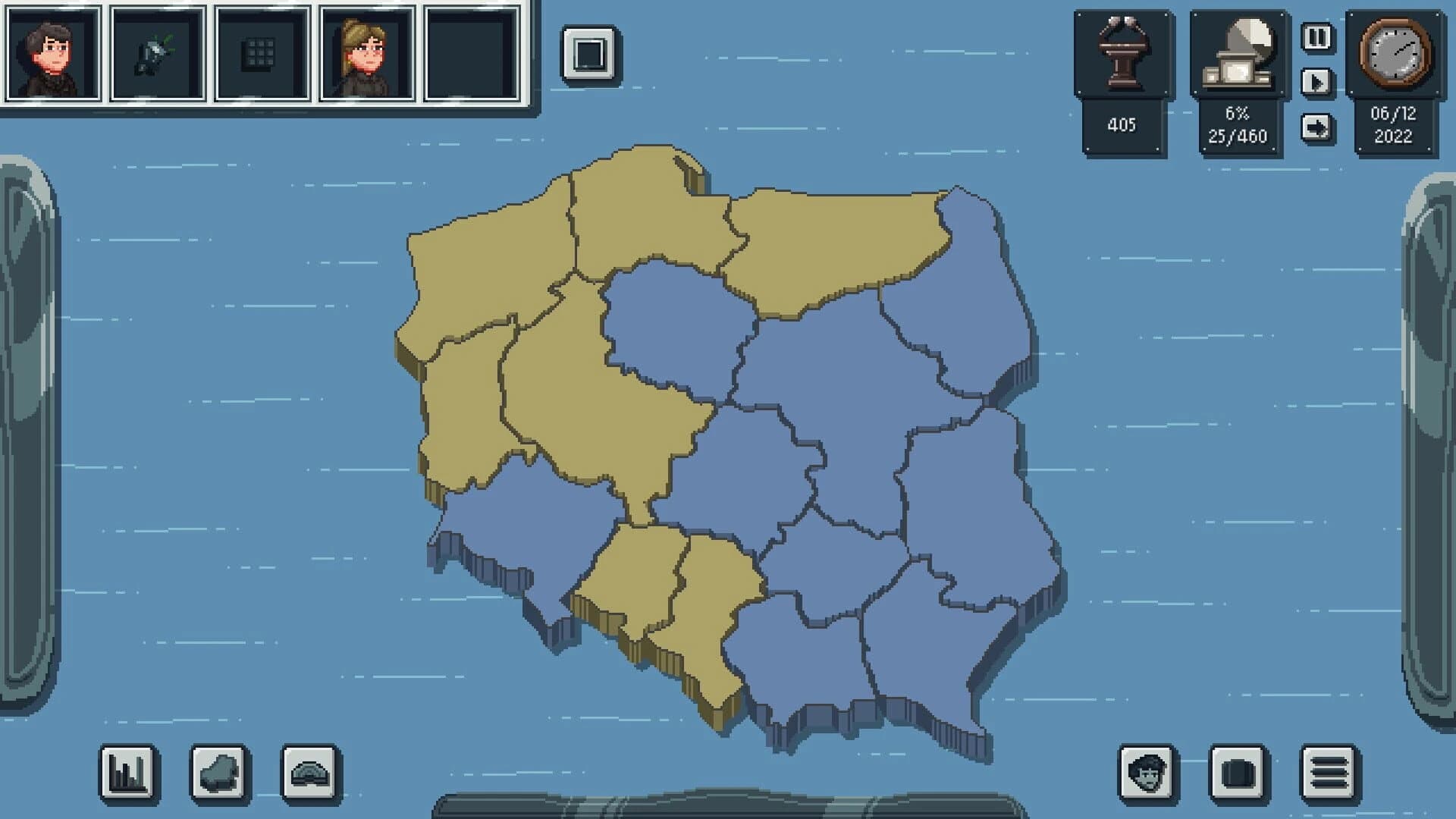 Vox Populi: Poland 2023 screenshot 1