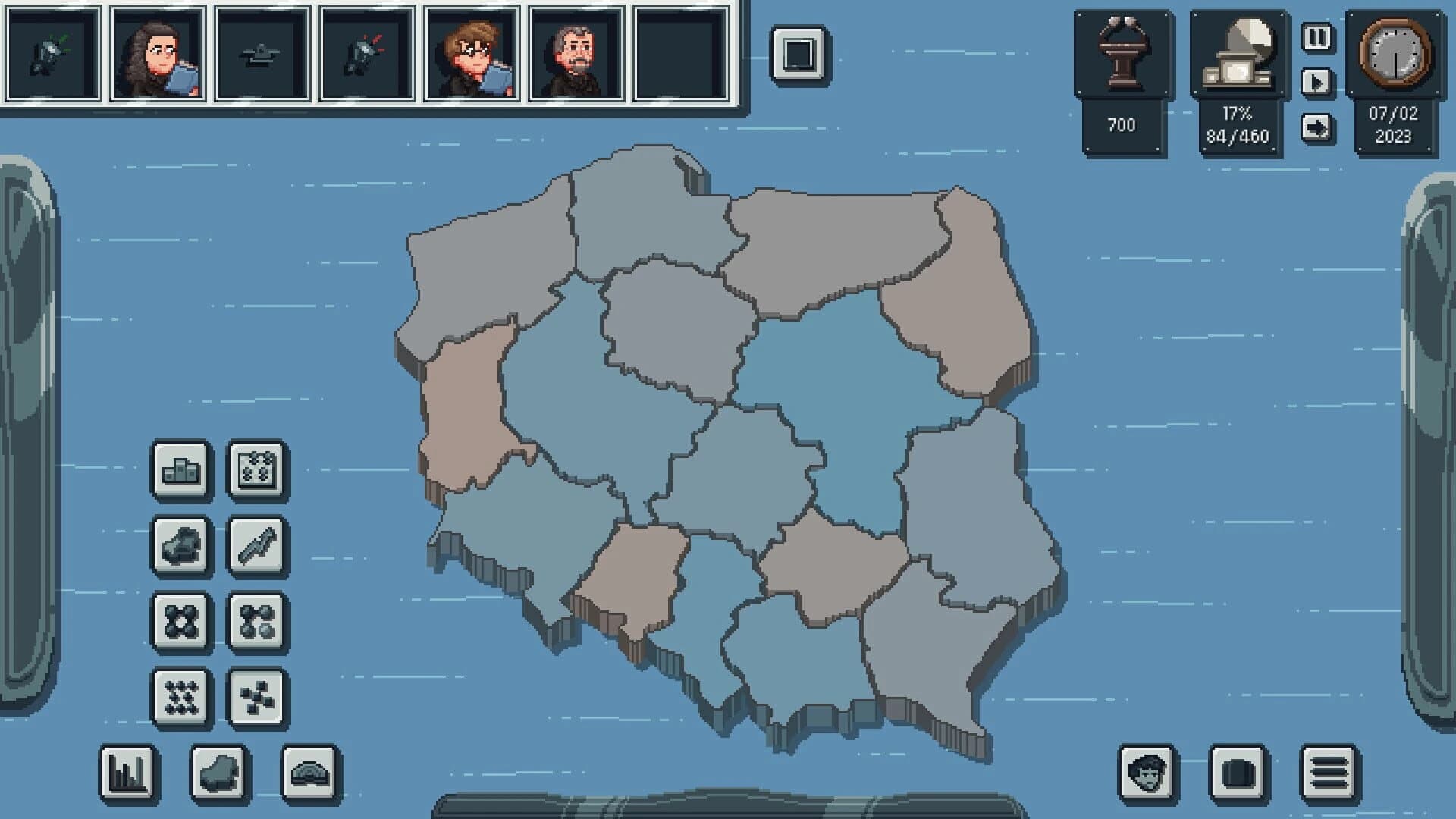 Vox Populi: Poland 2023 screenshot 4
