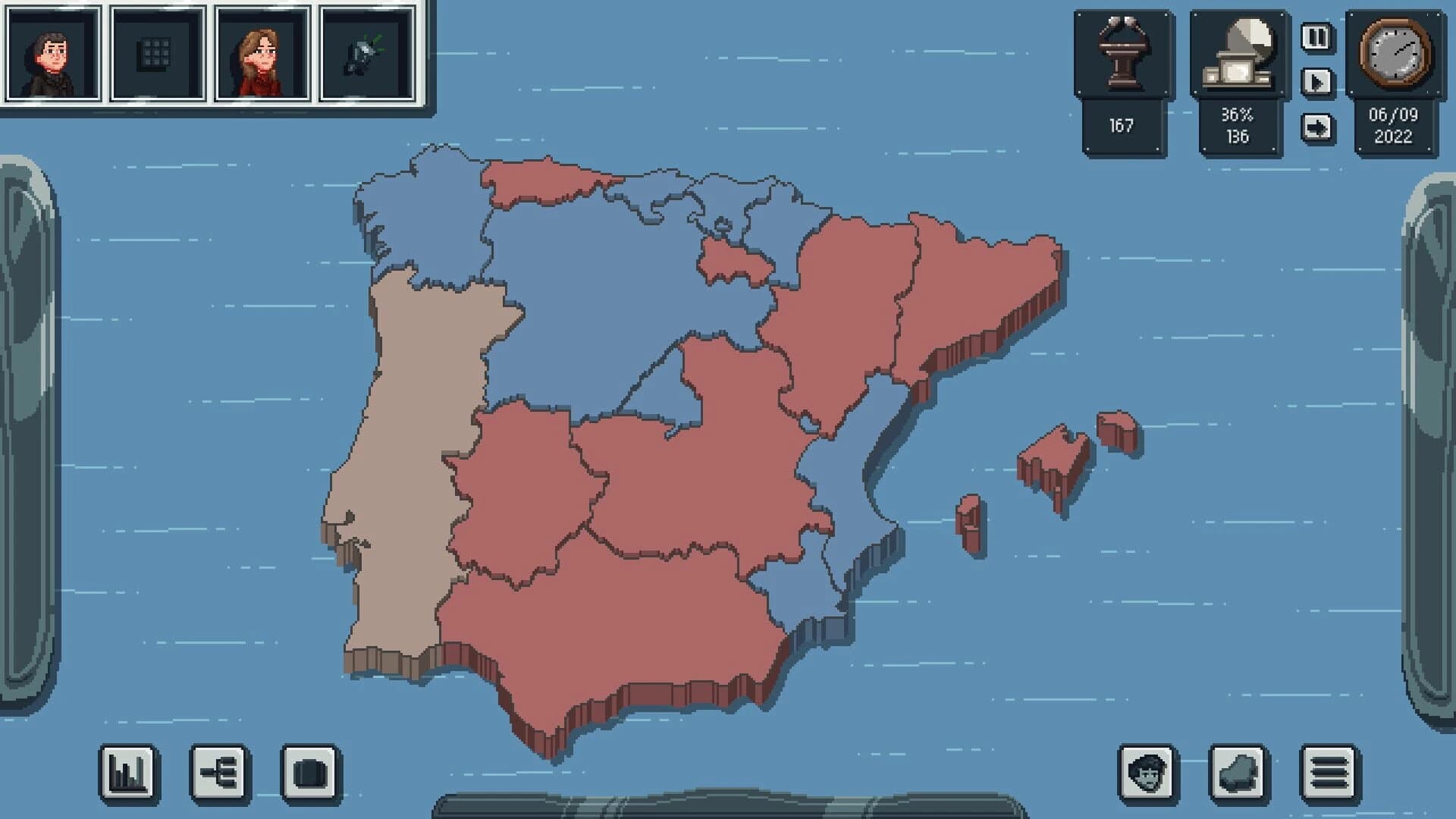 Vox Populi: Spain 2023 screenshot 1