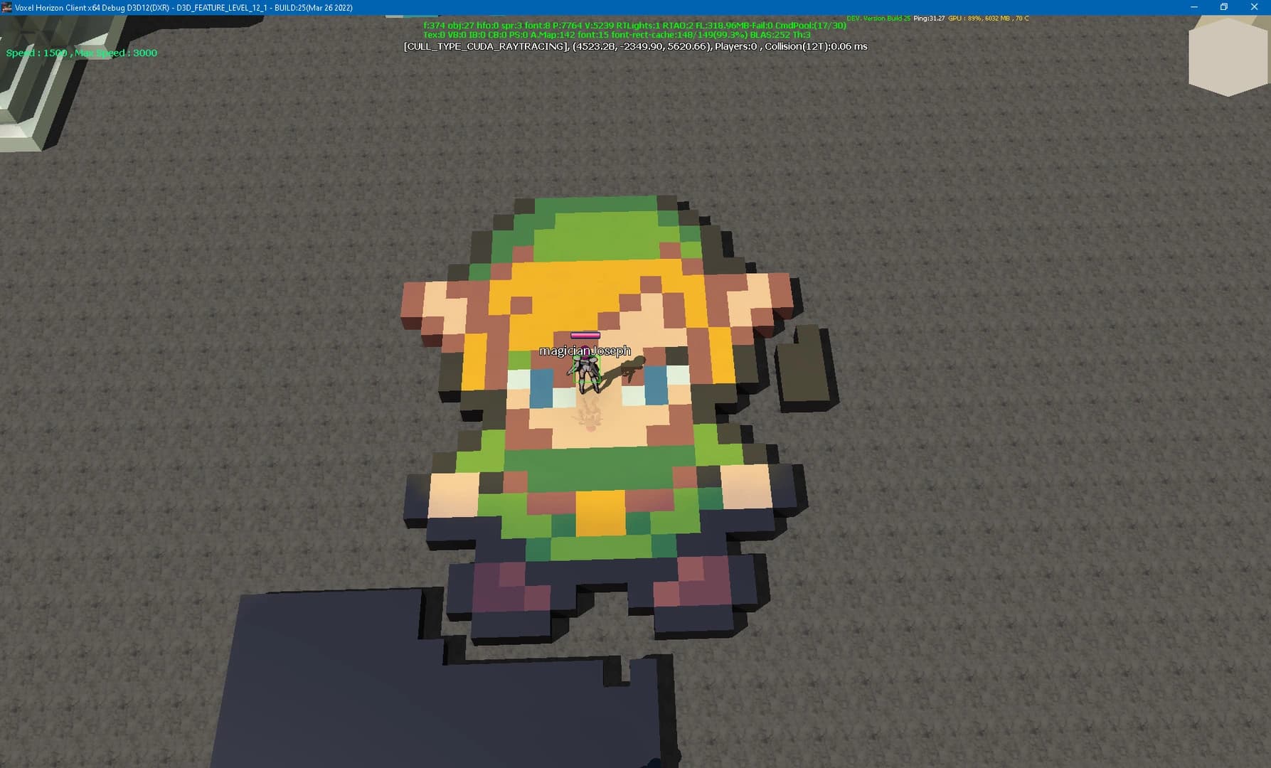 Voxel Horizon screenshot 7
